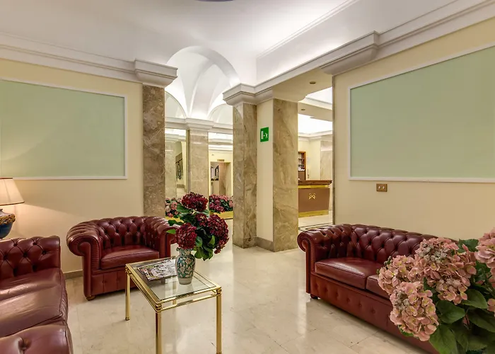 Hotel Igea Roma